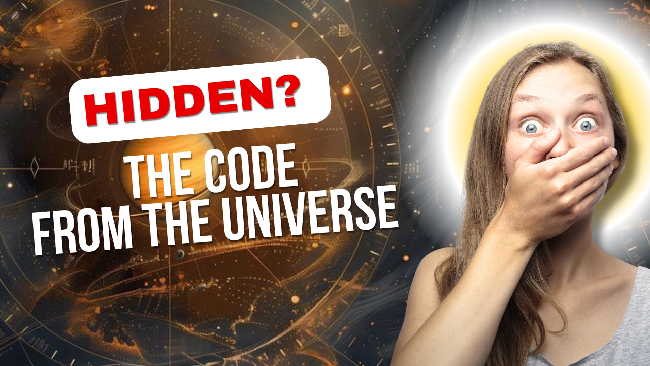 Universe's Hidden Code Unraveling the Secrets